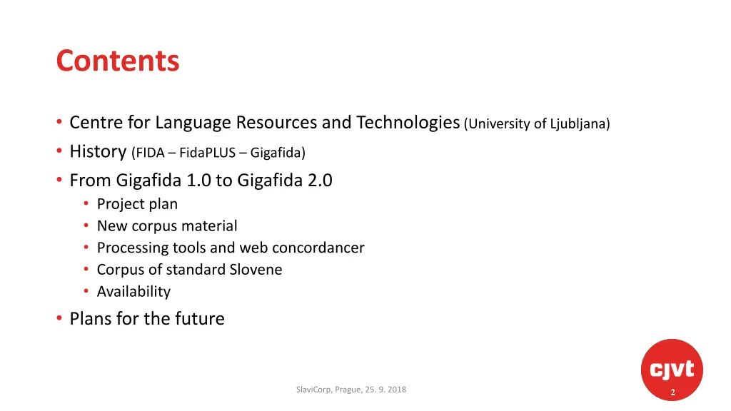 contents