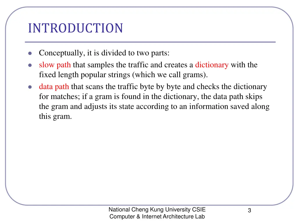 introduction 1
