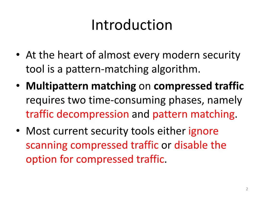 introduction