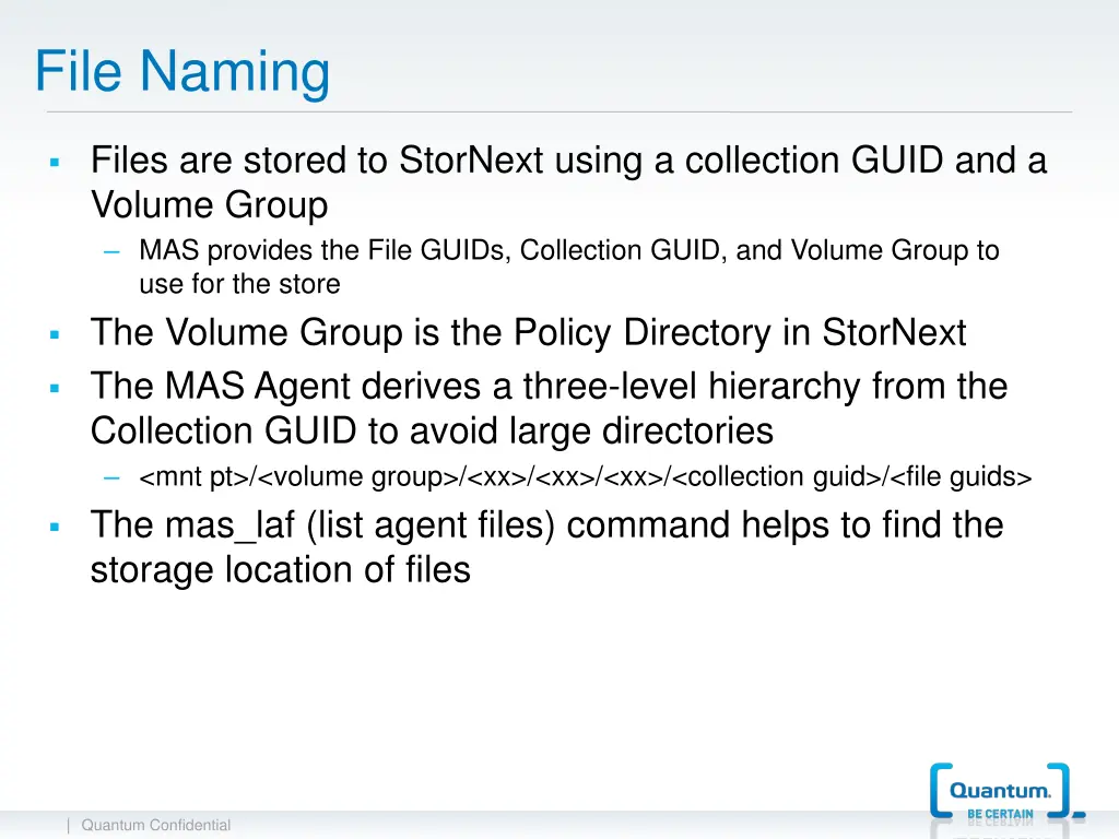 file naming