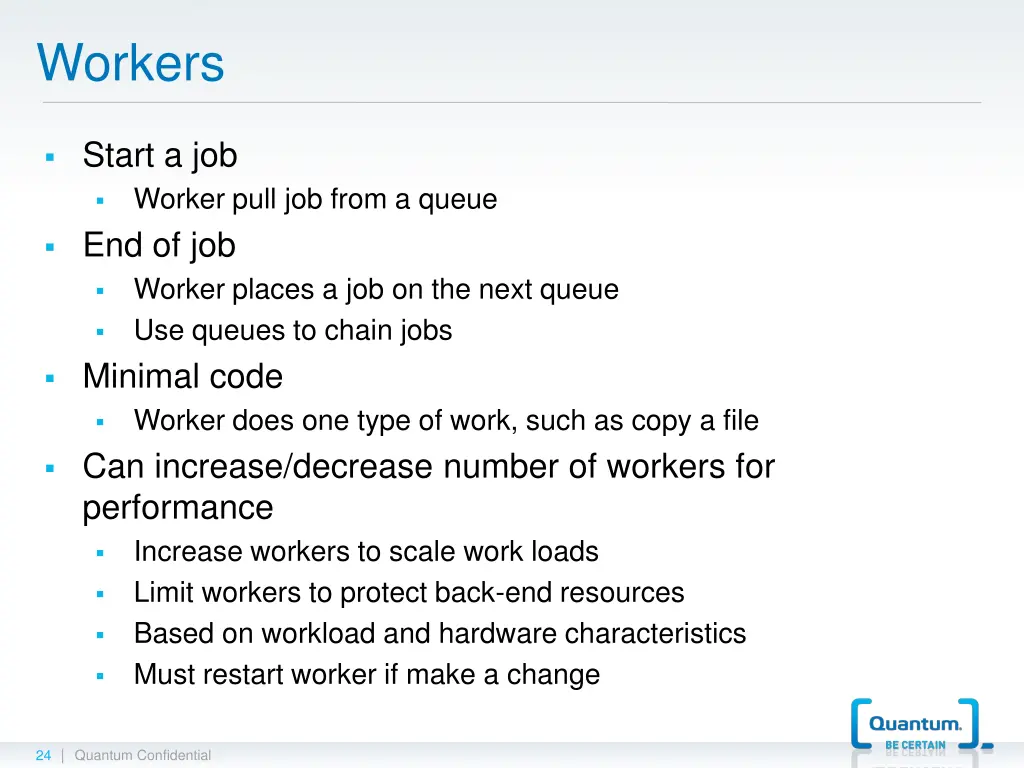 workers