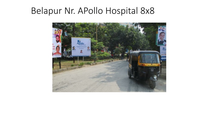 belapur nr apollo hospital 8x8