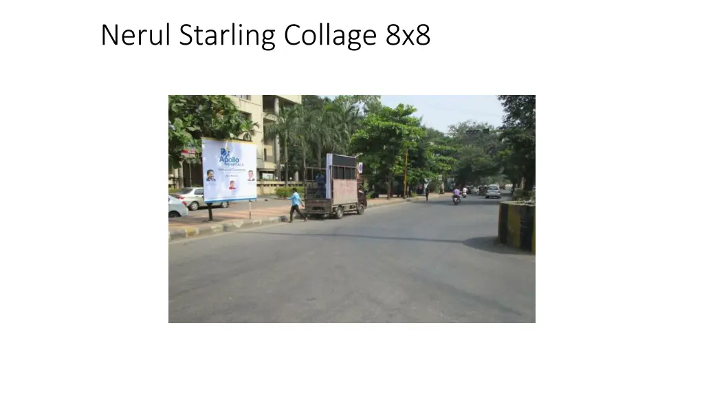 nerul starling collage 8x8