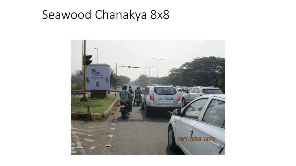 seawood chanakya 8x8