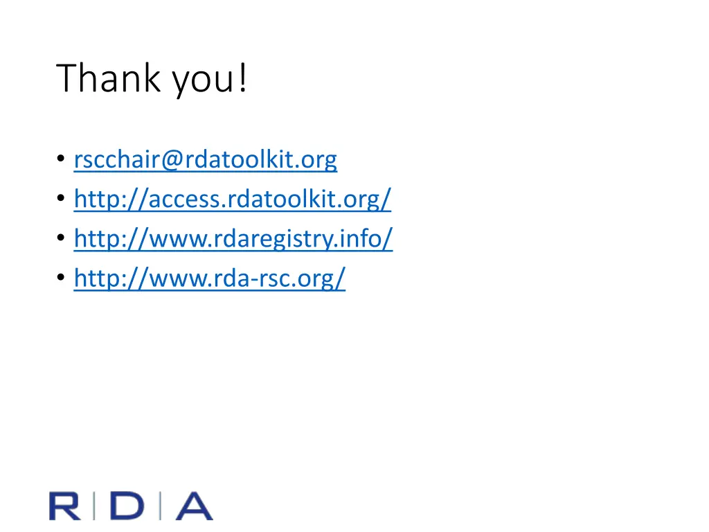thank you