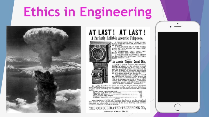 ethics in engineering