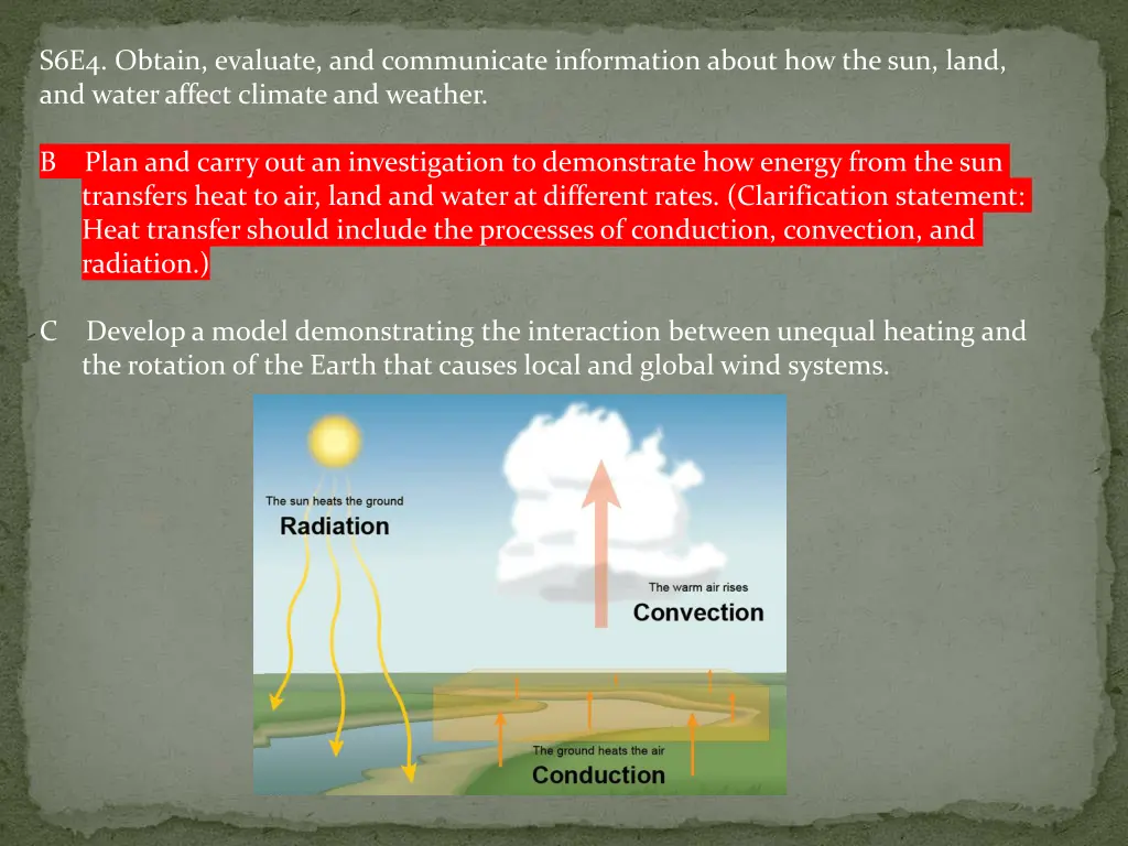 s6e4 obtain evaluate and communicate information 1