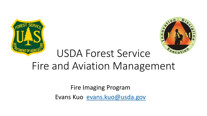 usda forest service fire and aviation management