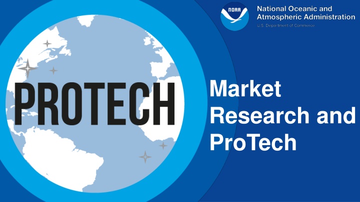 market research and protech