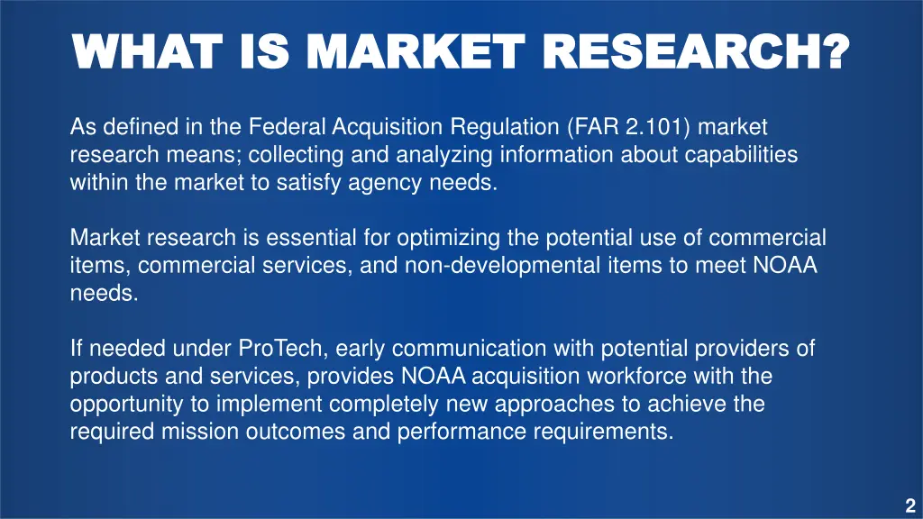 what is market research what is market research