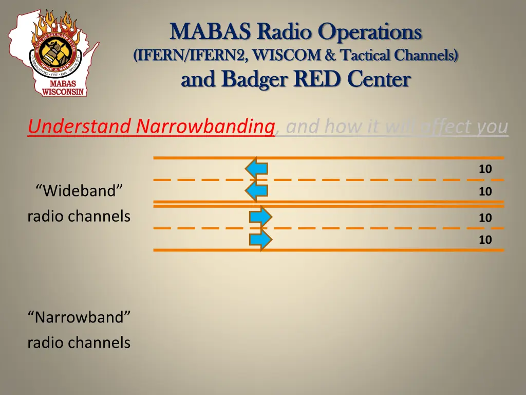 mabas radio operations mabas radio operations 18