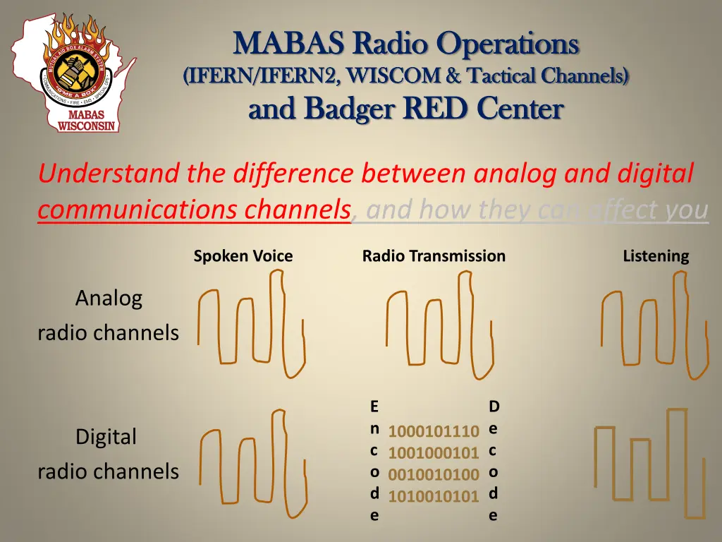 mabas radio operations mabas radio operations 27