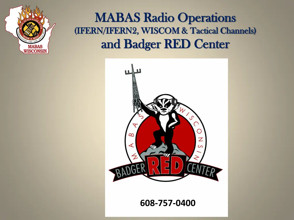 mabas radio operations mabas radio operations 29