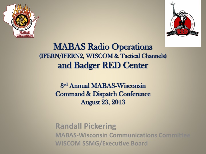 mabas radio operations mabas radio operations