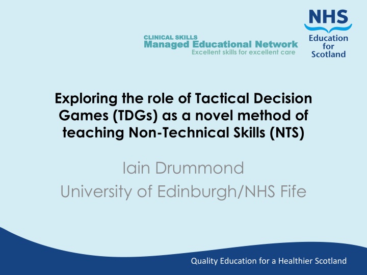 clinical skills clinical skills managed