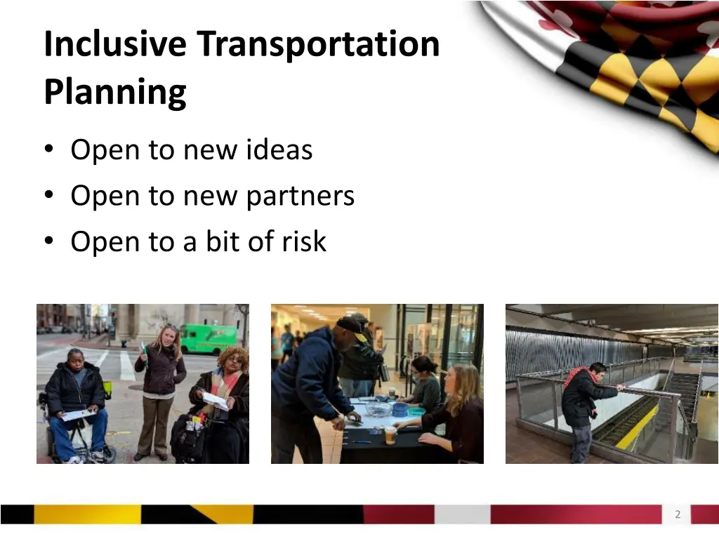 inclusive transportation planning