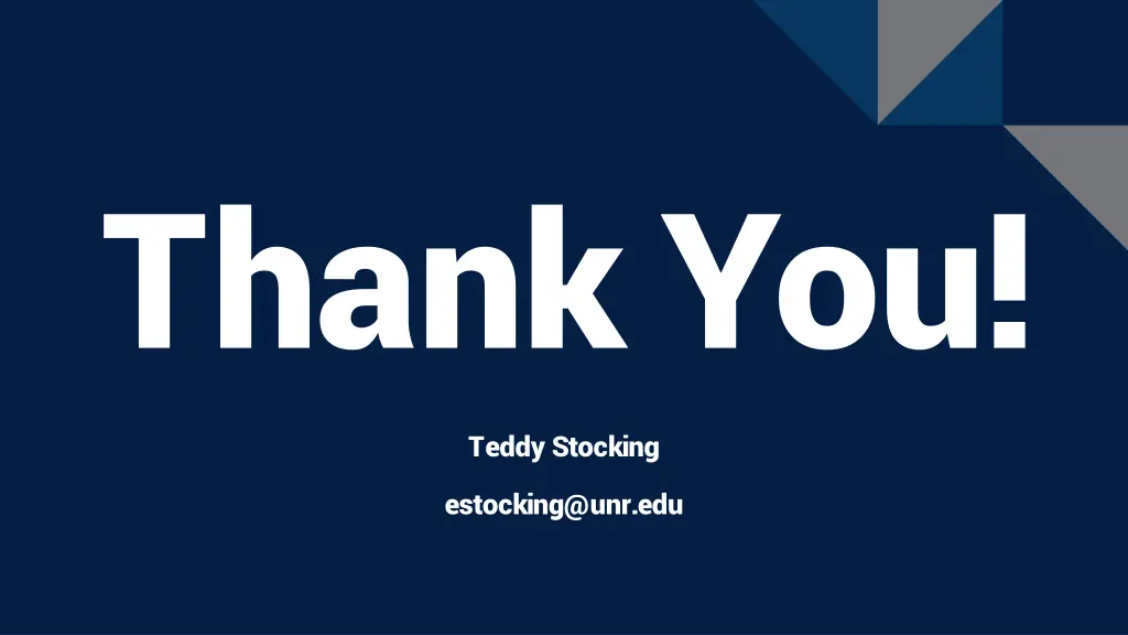 thank you