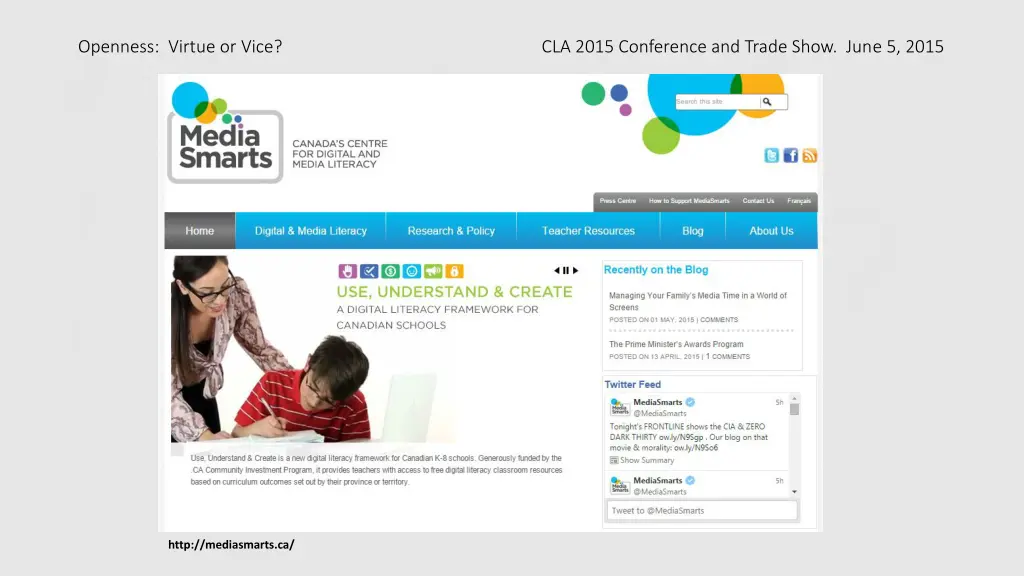 openness virtue or vice cla 2015 conference 25