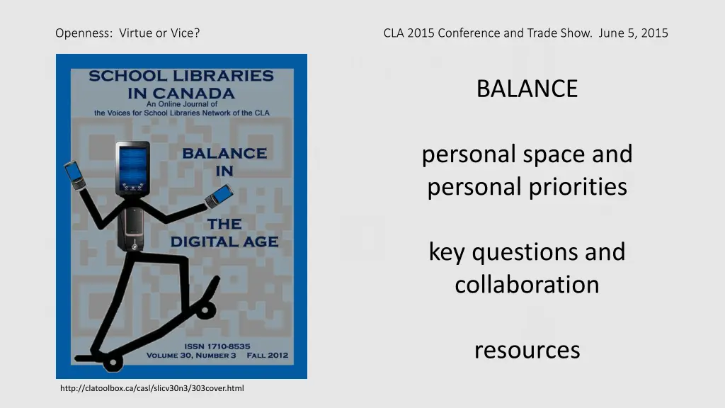 openness virtue or vice cla 2015 conference 3