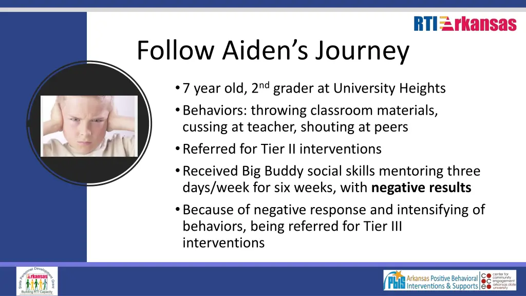 follow aiden s journey