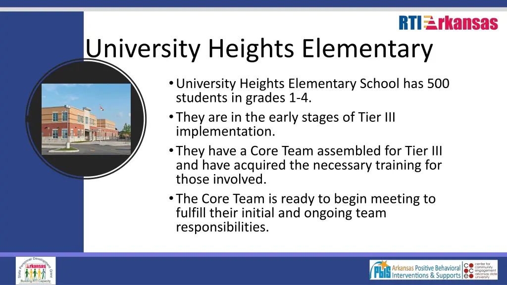 university heights elementary