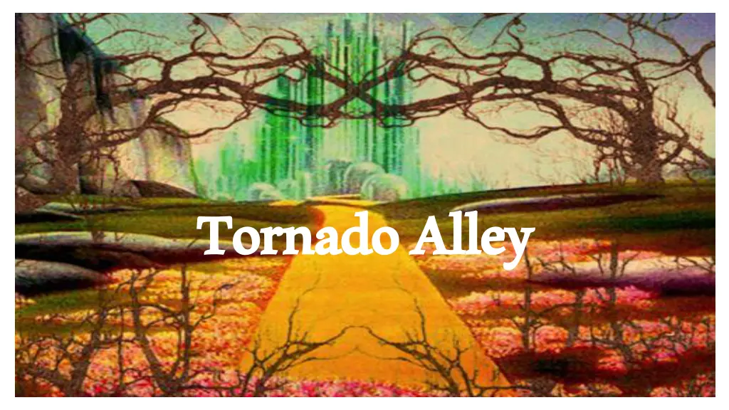 tornado alley