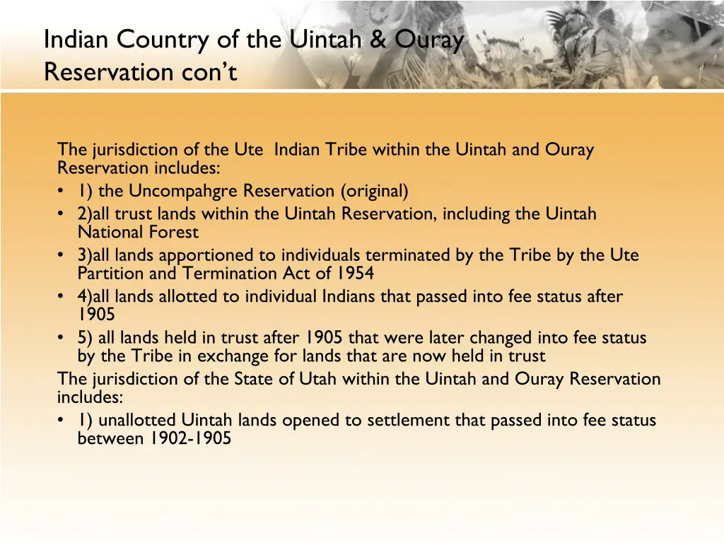 indian country of the uintah ouray reservation 1
