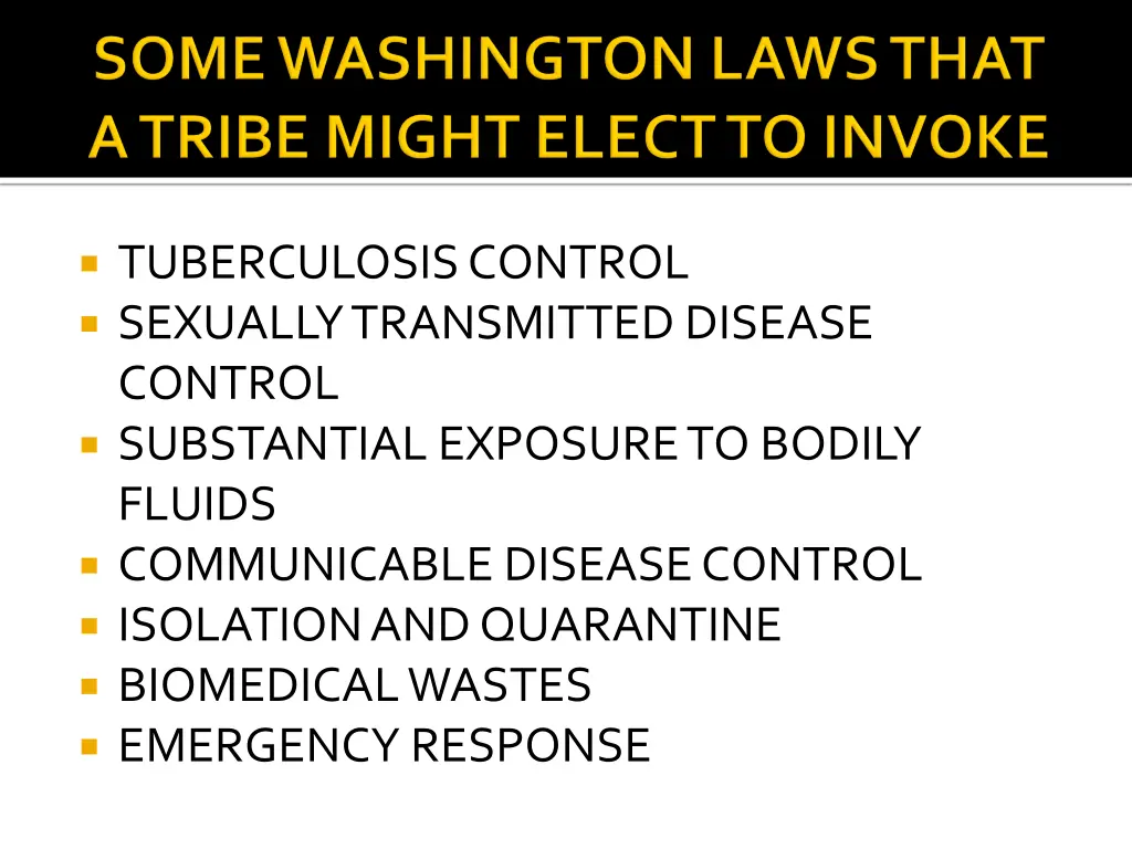 tuberculosis control sexually transmitted disease