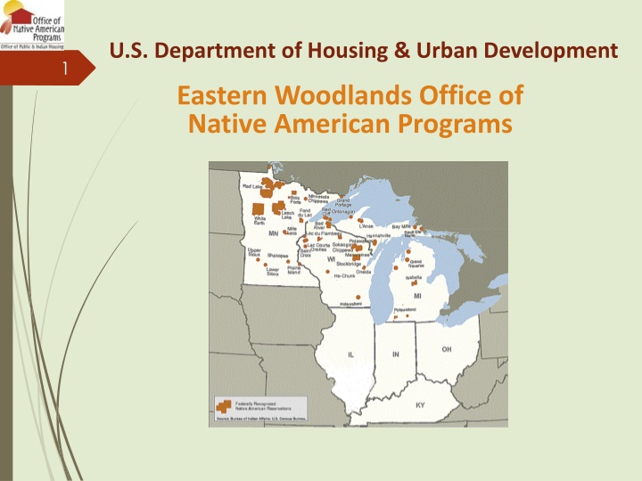 u s department of housing urban development