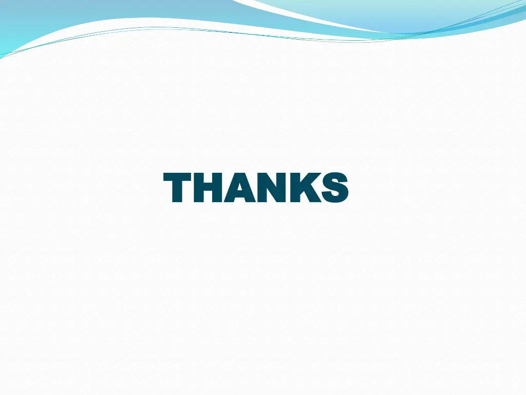 thanks thanks