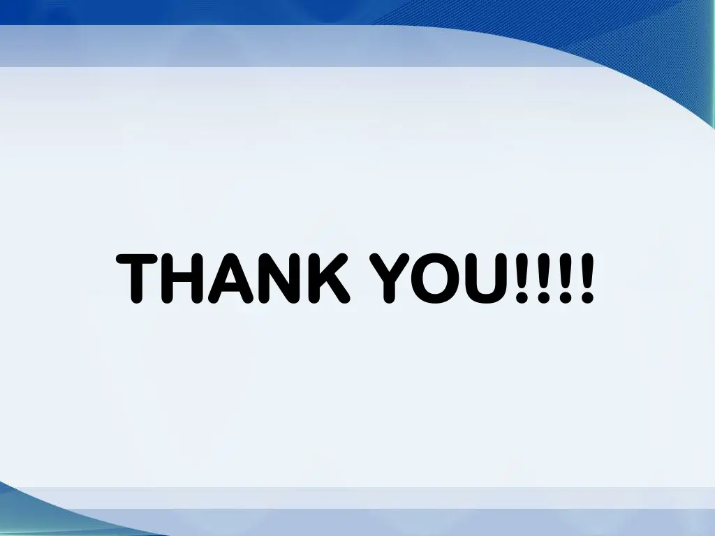 thank thank you