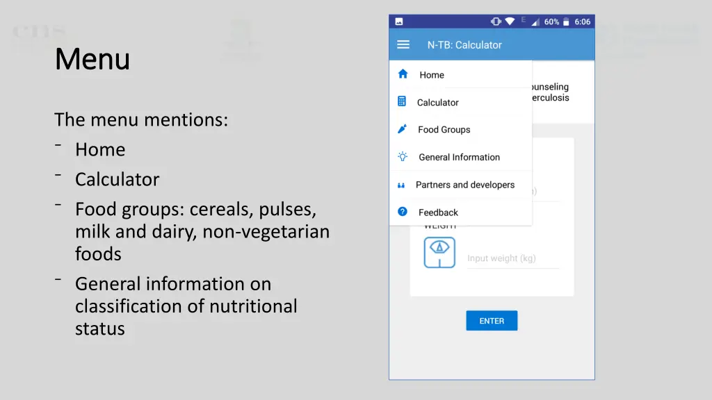 menu menu