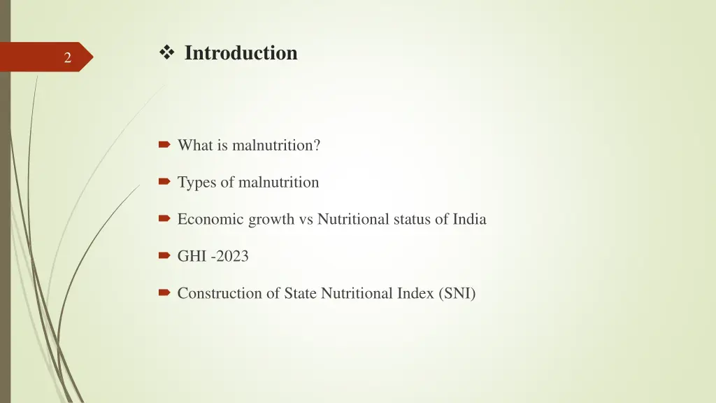 introduction