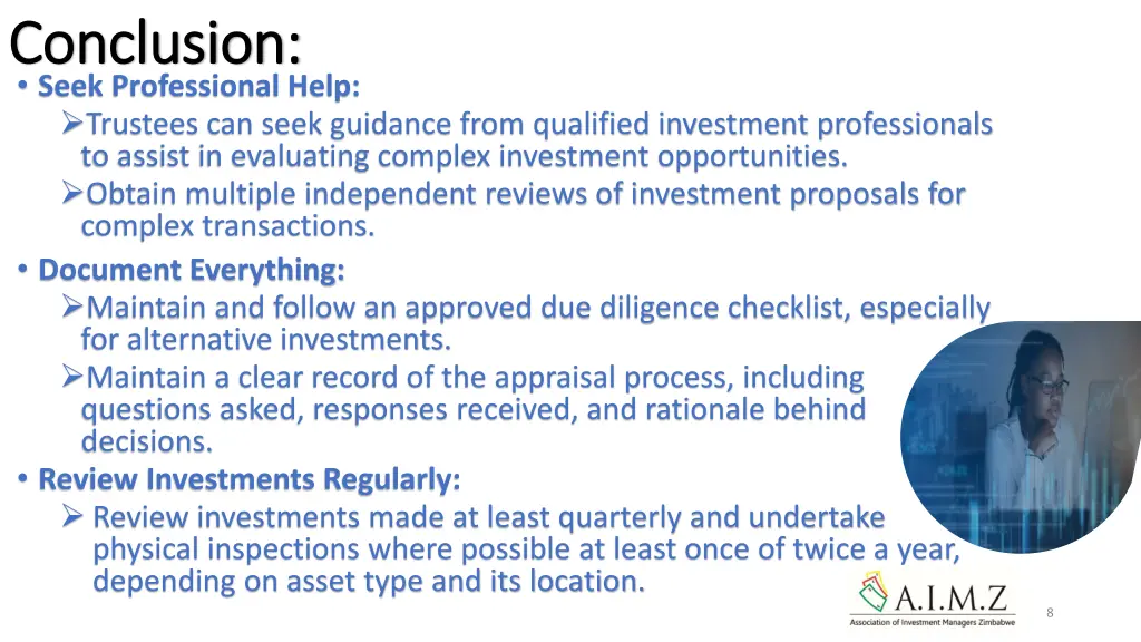 conclusion conclusion seek professional help