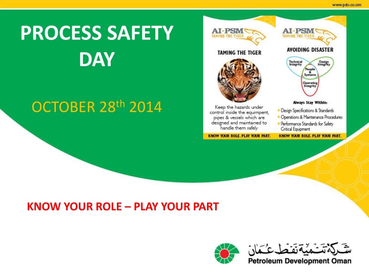 process safety day