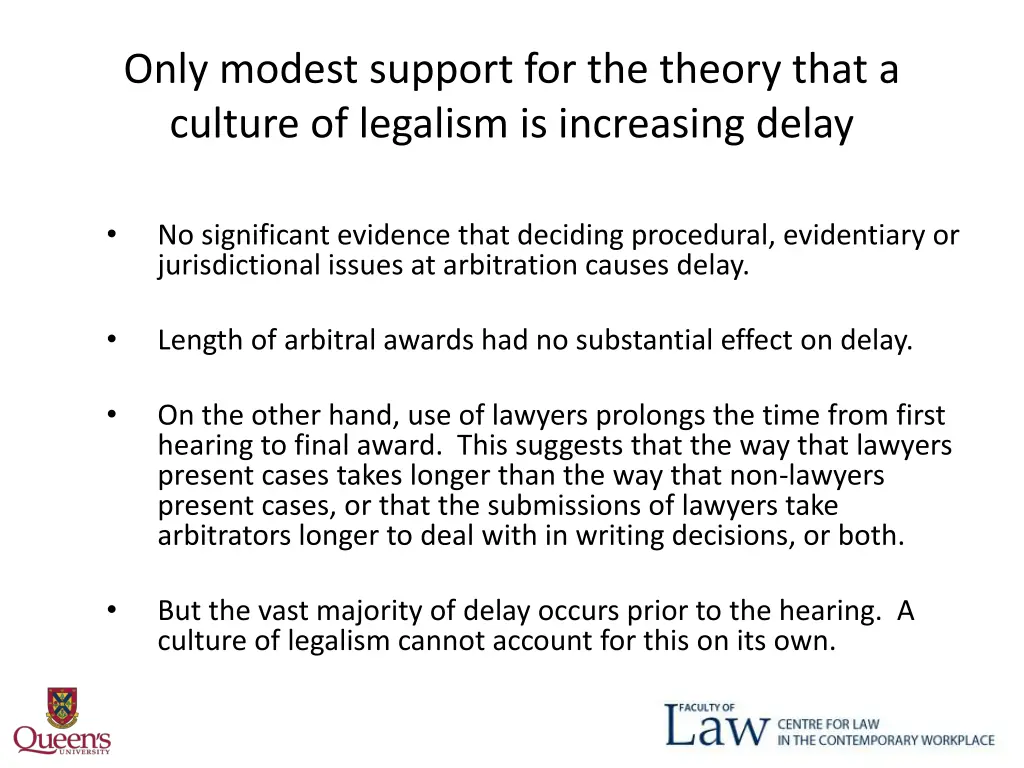 only modest support for the theory that a culture
