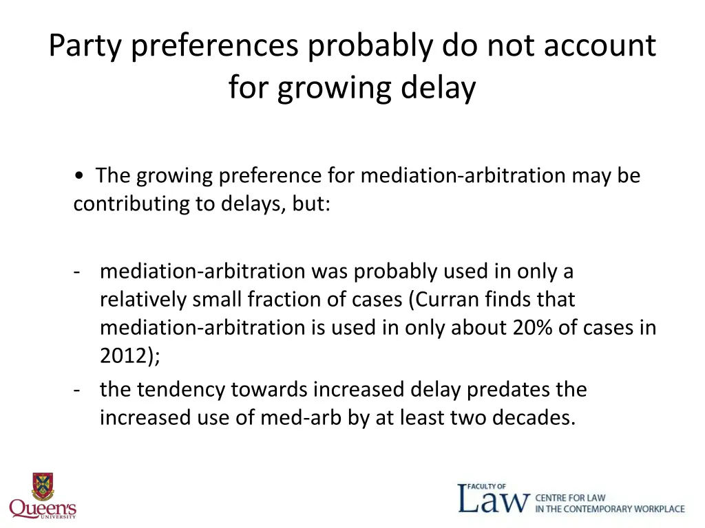 party preferences probably do not account 1