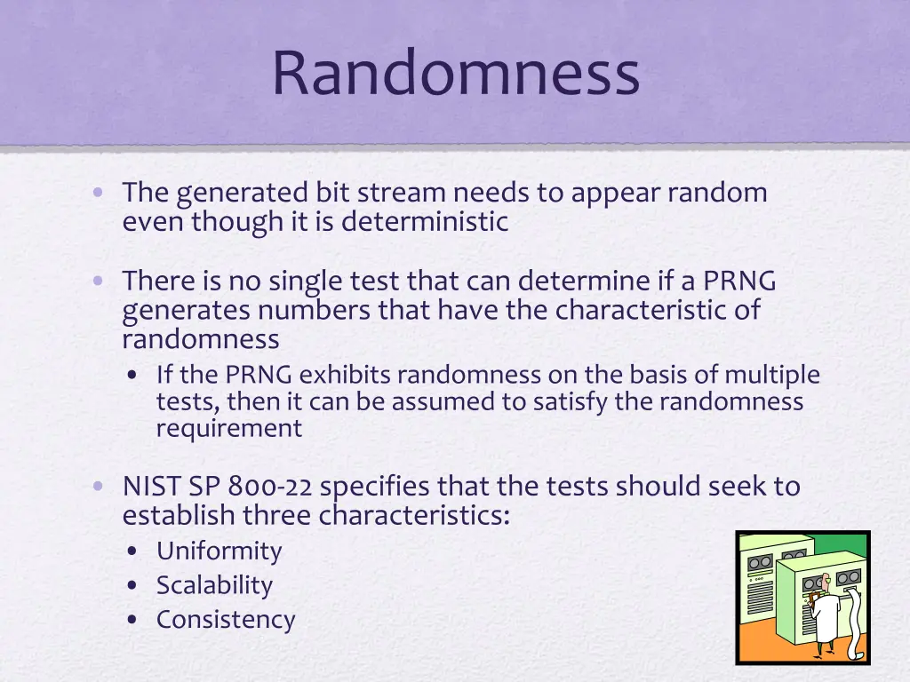 randomness 1