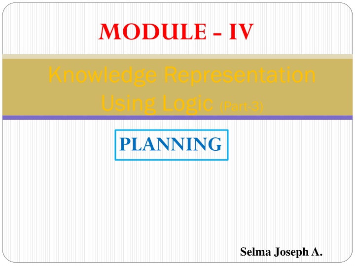 module iv