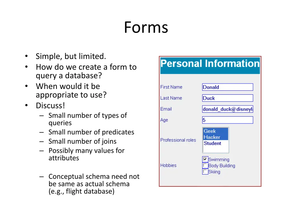 forms 1