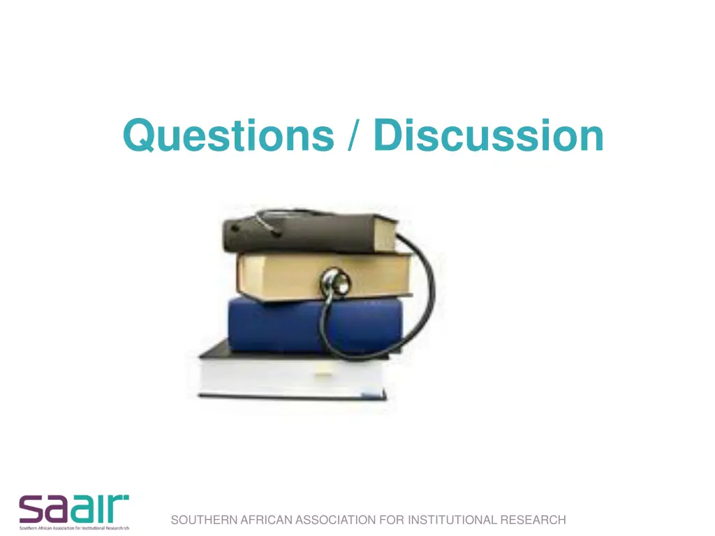 questions discussion