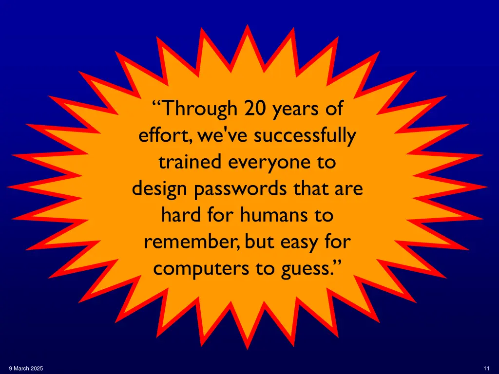 through 20 years of effort we ve successfully
