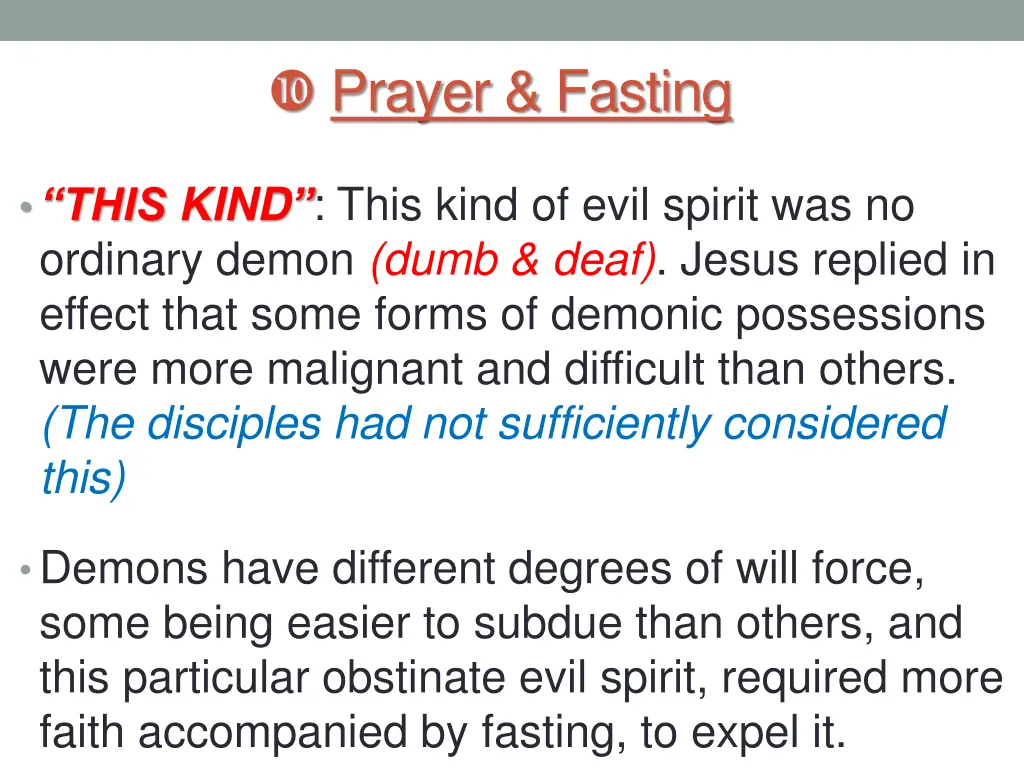 prayer fasting 1