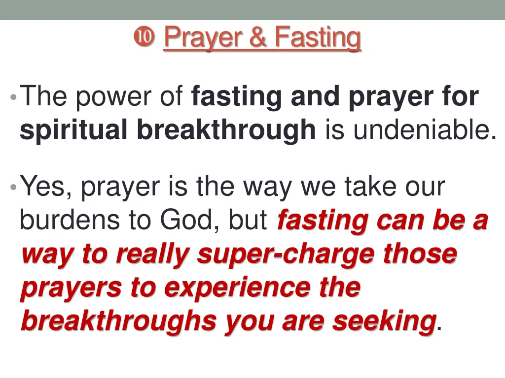 prayer fasting 4