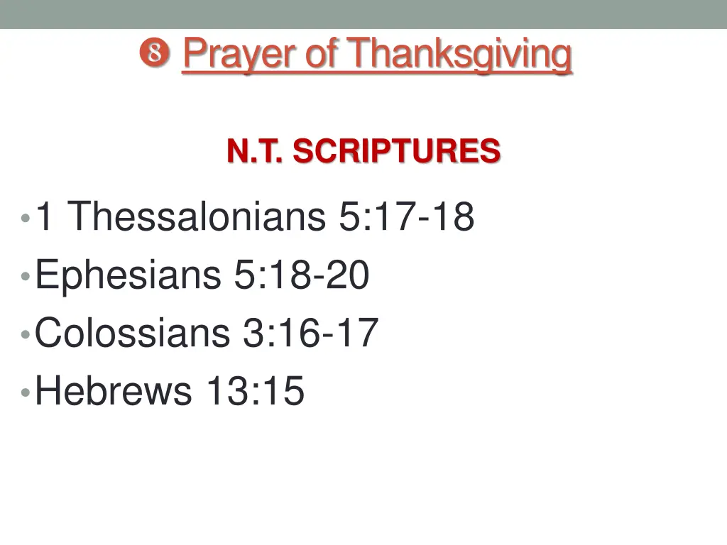 prayer of thanksgiving 2