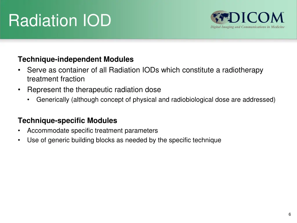 radiation iod