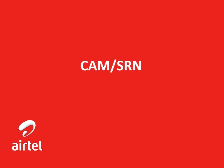 cam srn