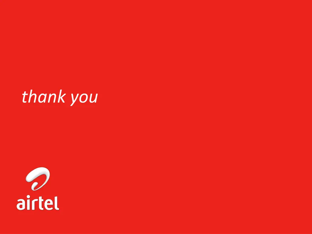 thank you