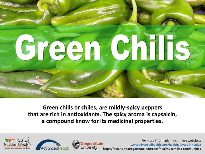 green chilis green chilis