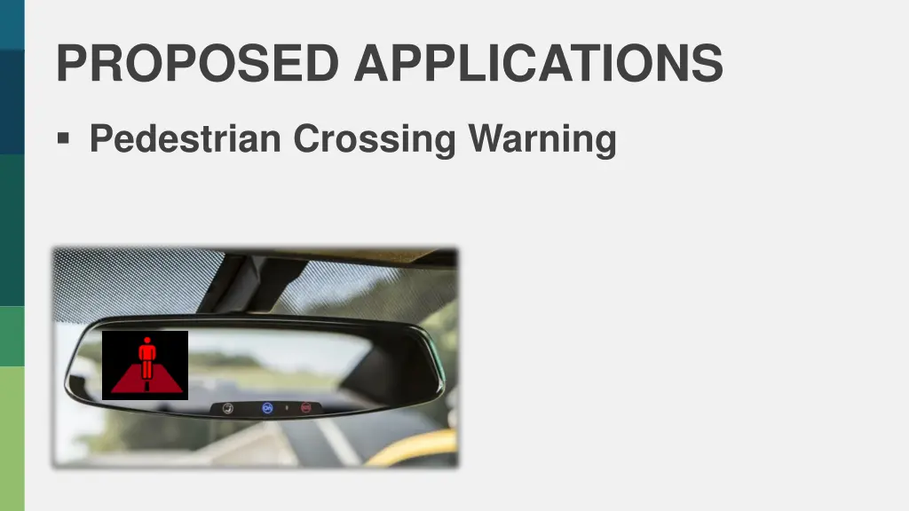 proposed applications 4